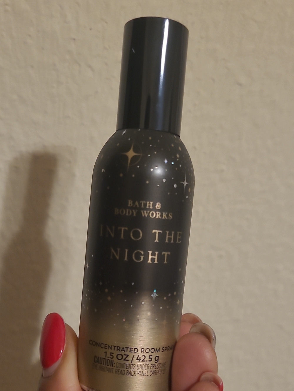 Air Room.Spray - Into The Night - Bath & Body Works